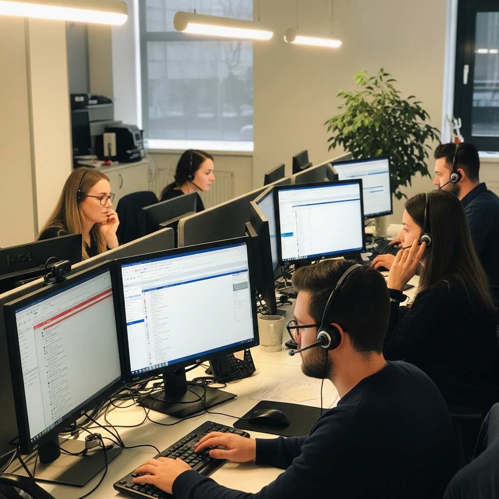 Helpdesk IT 24/7