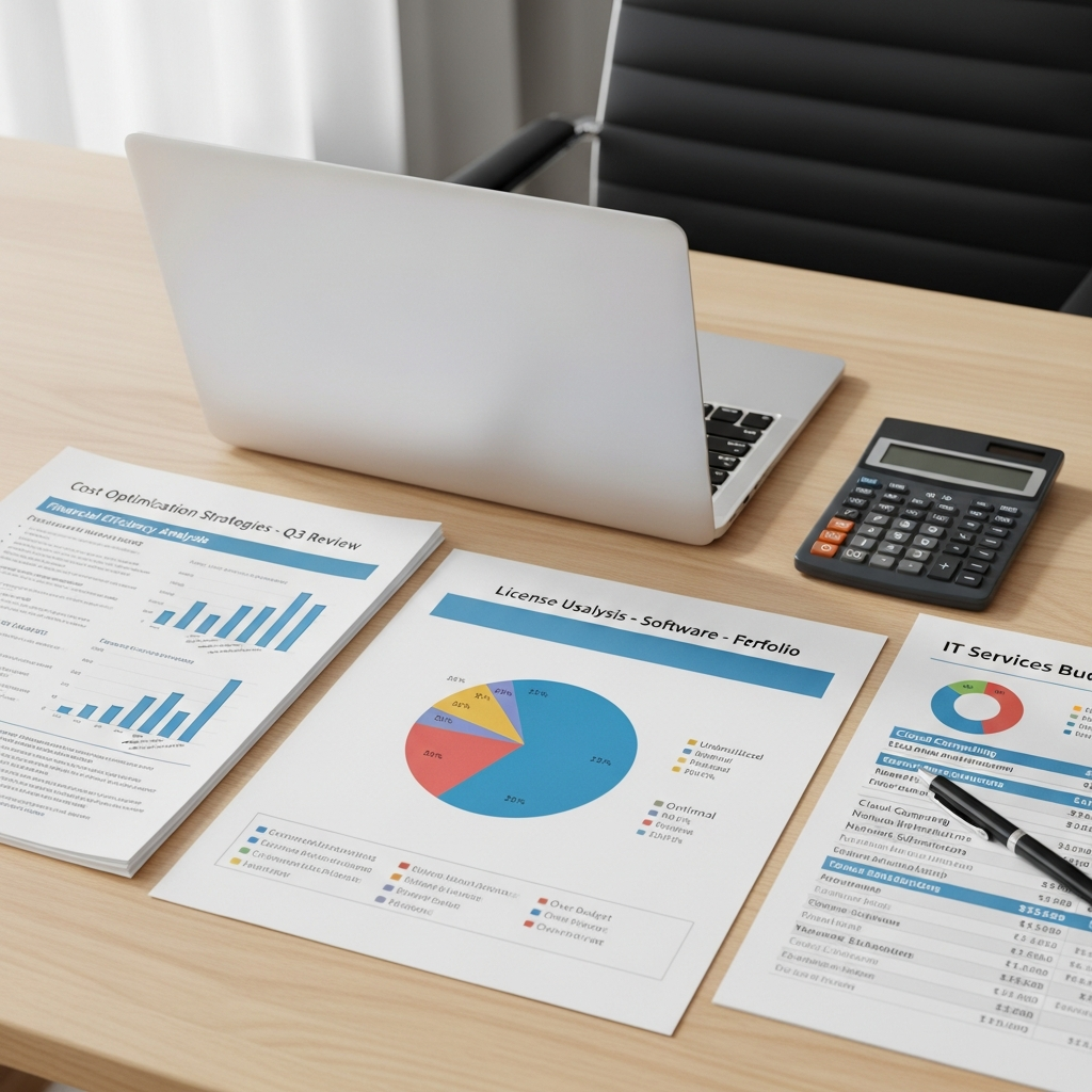 Oszczędności i optymalizacja budżetu