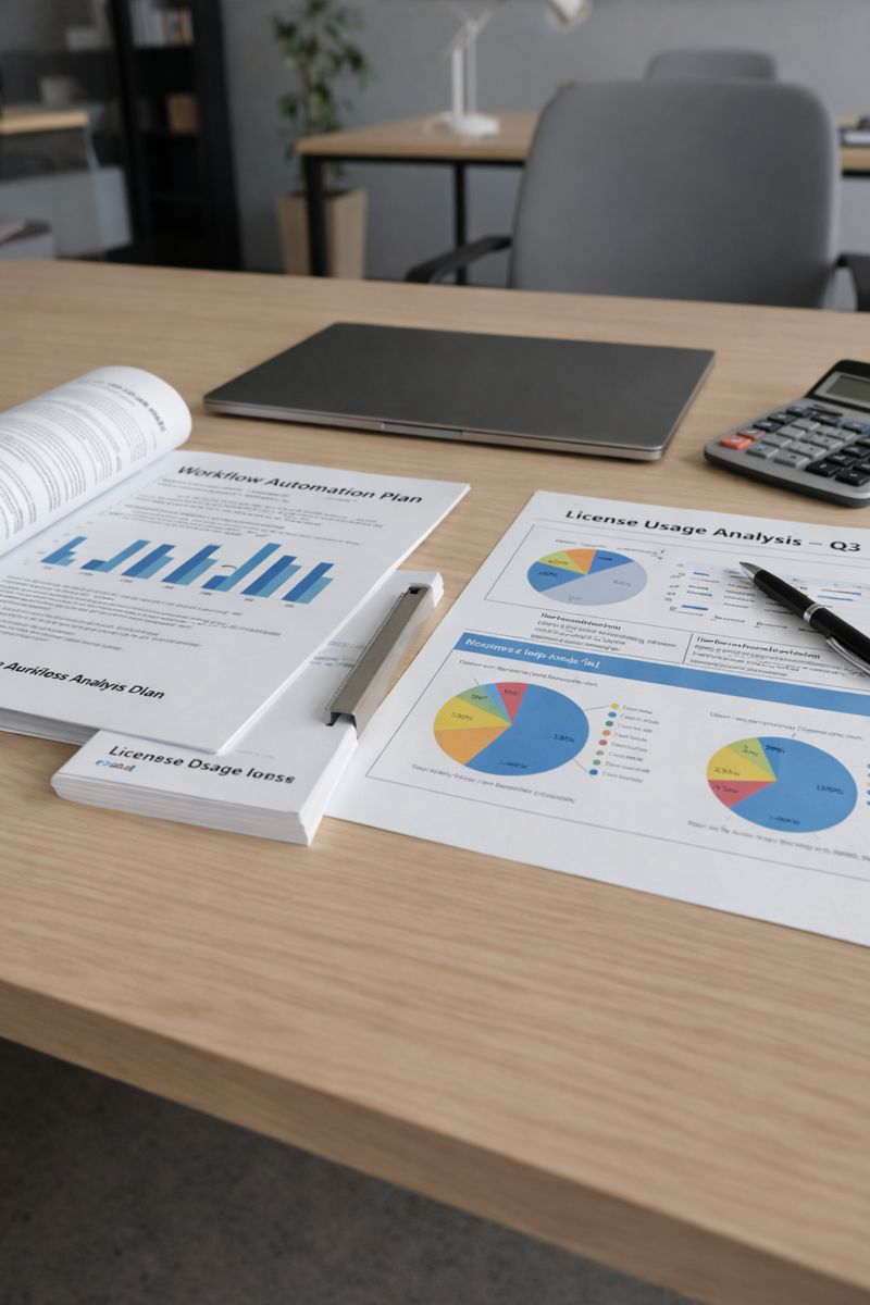 Masz gotowy kierunek automatyzacji firmy